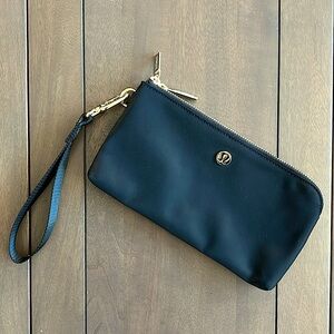 Lululemon Wristlet Purse